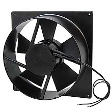 Вентилятор Tidar RQA 20060A2HBL Round-S 200x60мм 220V 