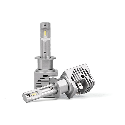 Светодиодная лампа H1 Vizant Cree Tech M4 LED 5000K 12/24V 2шт