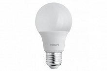 Лампа "груша" Philips EcoHome LED 7W E27 6500K
