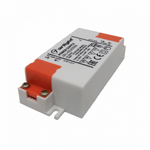 Блок питания Arlight ARJ-KE60300A (18W, 300mA, 45-60V, PFC, IP20)