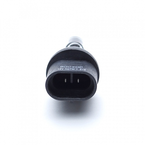 Галогенная лампа головного света H27W/1 BOCXOD Standart 3700К 12V 27W PG12 80271