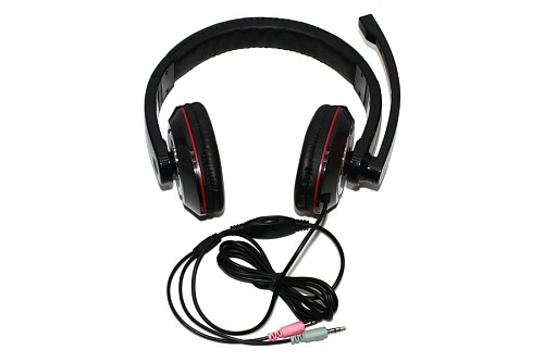 Гарнитура стерео Gembird MHS-780B