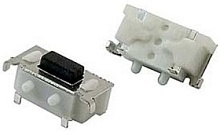 Кнопка тактовая 1188E-1K2-V-T/R  7,8x3,0x3.5мм