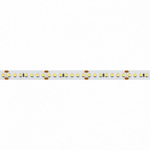 Лента светодиодная Arlight RT 2-5000 24V Warm3000 3x (17 Вт/м, SMD2835, 168led/m, IP20, LUX)