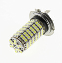 H7 LED 3528 5000K 12V 120 SMD