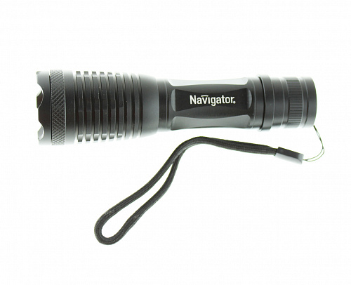 Светодиодный фонарь Navigator NPT-CM11-3АAA с фокусировкой