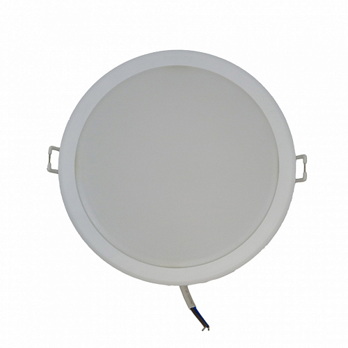 Светильник Philips 59466 MESON 150 17W WH recessed LED (17Вт, 1300Лм, 4К) 1 Повреждена упаковка