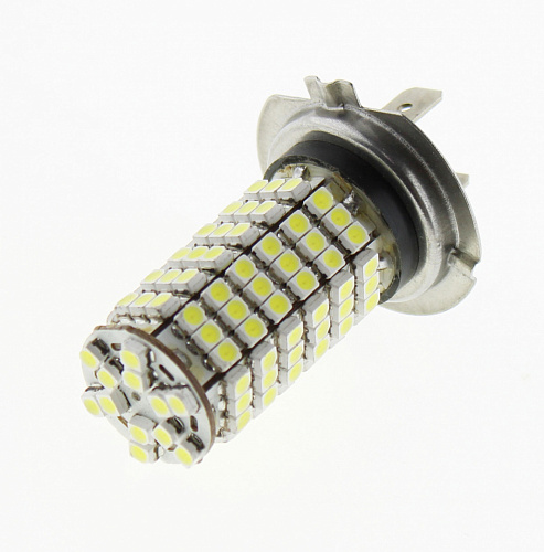 H7 LED 3528 5000K 12V 120 SMD