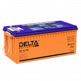 Delta GEL 12-200 (12V, 200Ah)