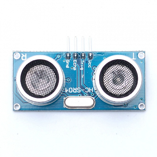 Датчик расстояния ультразвуковой HC-SR04 для Arduino