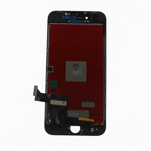 Дисплей для iPhone 8/SE 2020 + тачскрин (черный) SC high light