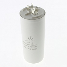 JFS-12  55.0мкФ*450В(пусков.), Конденсатор