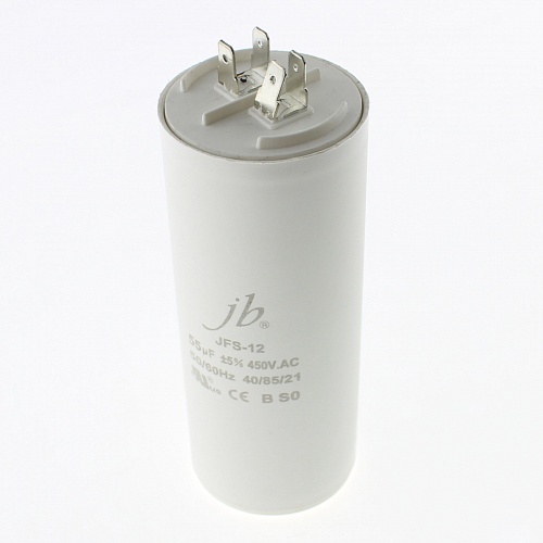 JFS-12  55.0мкФ*450В(пусков.), Конденсатор