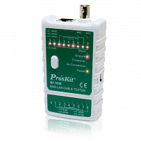 Тестер сетевого кабеля ProsKit MT-7058