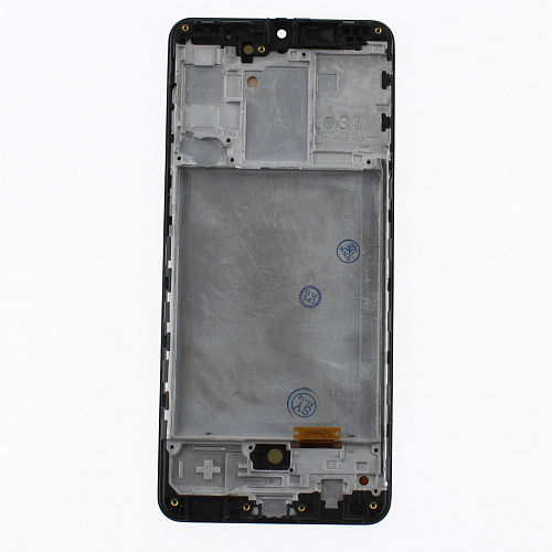 Дисплей для Samsung A315F Galaxy A31 + тачскрин (черный) OLED