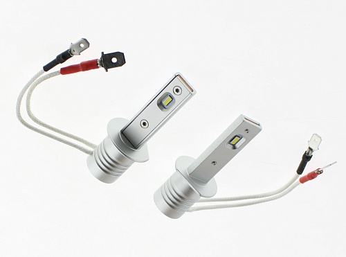 Светодиодная лампа H1 LITE-TRONIC CRYSTAL LED 6500K 12/24V H1CSLEDX2 2шт 