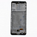 Дисплей для Samsung A315F Galaxy A31 + тачскрин (черный) OLED