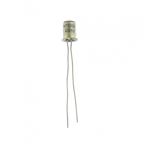 Светодиод АЛ106В