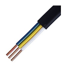 Кабель ВВГ-П-НГ-LS 3*1,5  ГОСТ