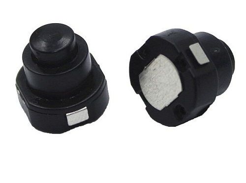 Переключатель кнопочный KAN-10A 1.0A 125V ON-OFF