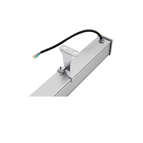 Светодиодный линейный прожектор для подсветки стен Feron LL-889 18W, 6400К, 85-265V IP65