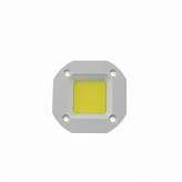 Светодиодная матрица IC 30W 6000K COB (30-35V, 1050mА, 2700lm, 42x55x5mm)