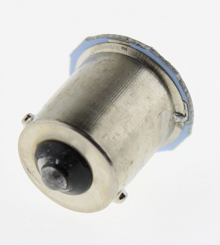 Светодиодная лампа P21W (BA15S) 12V 1210 22 SMD LED White Lumen