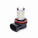 Светодиодная лампа H11 LED 5630 5000K 12V 18 SMD+1COB