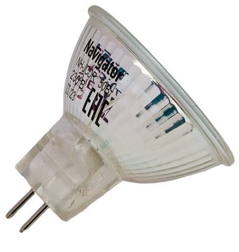 Лампа Navigator NH-JCDR-50-230-GU5.3 