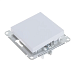 Переключатель проходной AtlasDesign c/у 1-кл IP20 10А механизм ATN000161 БЕЛЫЙ