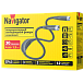 Светодиодный фонарь на шею 1.5Вт (4led) Li-Pol 3.7в 0.85Ач Navigator (NPT-N01)