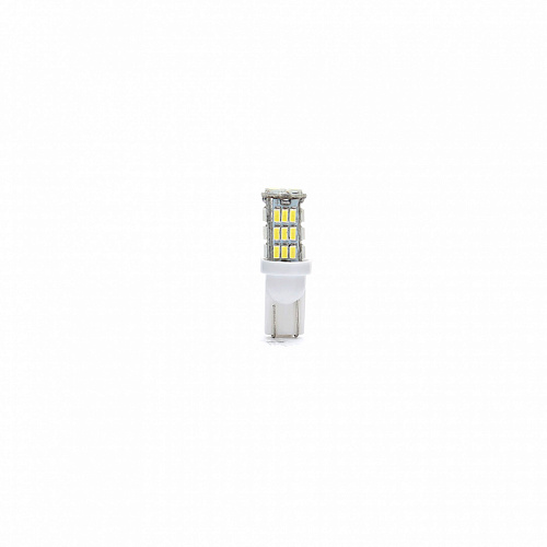 Светодиодная лампа T10 (W5W) 12V 3528 42 SMD LED White 