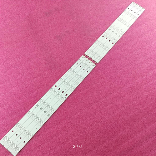 Подсветка для ТВ LG 42" (комплект 4шт) LED42D15-01(C) 