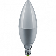 Лампа "свеча" "умный дом" Navigator NLL-C37-7-230-RGBWWW-E14-WIFI