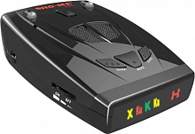 Радар-детектор SHO-ME STR-535