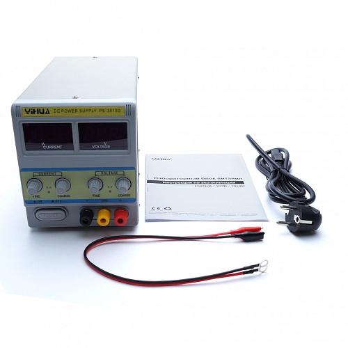 Лабораторный блок питания YIHUA PS-3010D