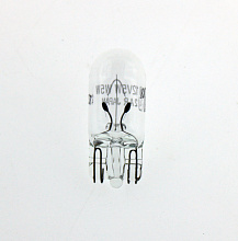 Автолампа накаливания W5W Koito 12V 5W T10