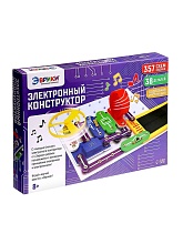 Эврики, 357 схем, 38 элементов, работает от батареек
