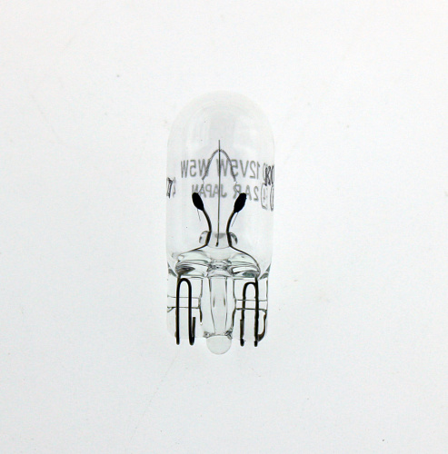 Автолампа накаливания W5W Koito 12V 5W T10