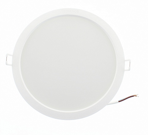 Светильник  13Вт, 165х42мм, 6500К, круглый, диаметр врезного отверстия 150мм IP44 LEDVANCE DL