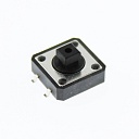 Кнопка тактовая DTSM-24 (TS-12M-TLM-T-T/R)