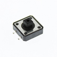 Кнопка тактовая DTSM-24 (TS-12M-TLM-T-T/R)