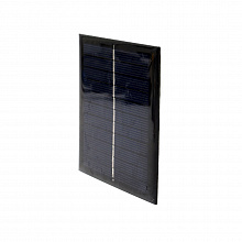 Солнечная батарея 5,5В 180мА для Arduino						