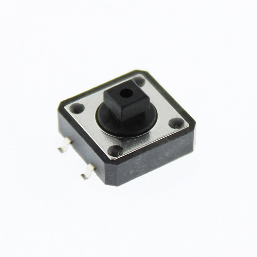 Кнопка тактовая DTSM-24 (TS-12M-TLM-T-T/R)