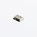 USB3.1 TYPE-C гнездо на плату для смартфонов Samsung 03, Разъём