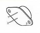 IRF460, Транзистор MOSFET