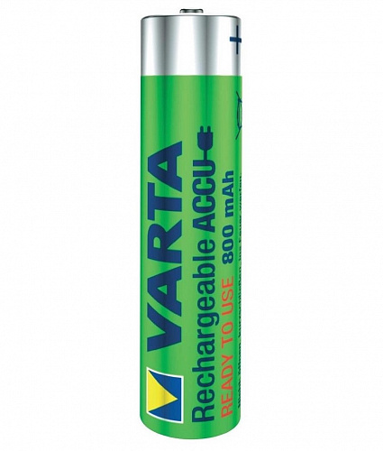 Varta Professional  (Ni-MH, AAA, HR03, 1.2V, 800mAh)