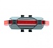 Светодиодный велосипедный cигнальный фонарь Navigator NPT-B06-ACCU 6LED 0.5Вт Li-pol 3.7В 0.28Ач.