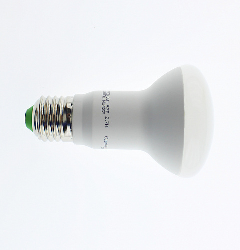 Лампа "гриб" Navigator NLL-R63-8-230-2.7K-E27 (аналог лампы накаливания 60Вт, белый)