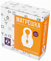 Амперка Матрёшка Z (контроллер Iskra Uno)